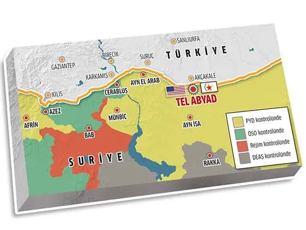 NATO, PKK için kendini siper ediyor-2