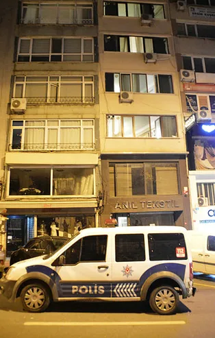 İstanbul'un göbeğinde sır ölüm! 50 yaşındaki Kırgızistan uyruklu bir kadın Osmanbey'de bir otelde ölü bulundu