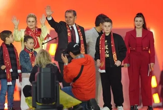 Dursun Özbek’in yeni hedefi 6. yıldız!