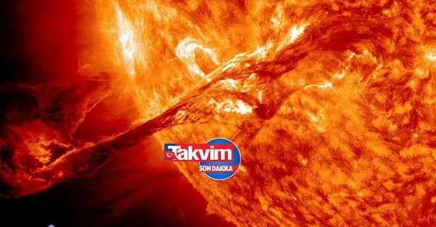 NASA duyurdu: 15 Nisan Güneş Fırtınası Türkiye’de saat kaçta başlayacak? Türkiye’de güneş fırtınası etkileri neler olacak? Güneş fırtınası nedir, ne zaman?