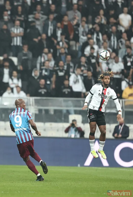 Derbi bitti ortalık karıştı! Beşiktaş Trabzonspor maçı sonrası Uğurcan Çakır'a kırmızı kart... - 11