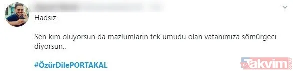 ABD'li Fox TV'nin sunucusu Fatih Portakal, Türkiye'yi emperyalistlikle suçladı! Küstah sözlerine tepki yağdı - 15