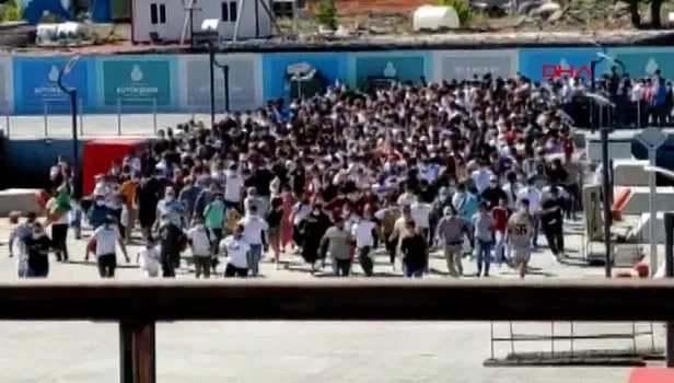Bayramdan geriye kalan şaşkınlık yaratan