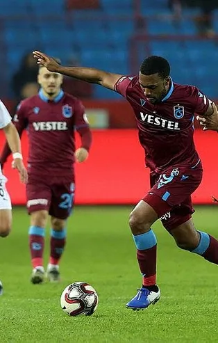 Trabzonspor 4-1 Altay | MAÇ SONUCU