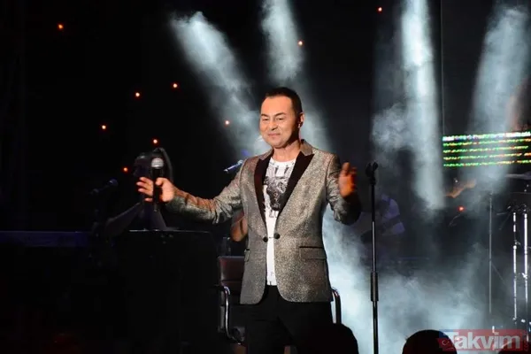 Serdar Ortaç kadınlardan korktuğunu itiraf etti! "Uygulamadan biriyle tanışabilirim” - 4