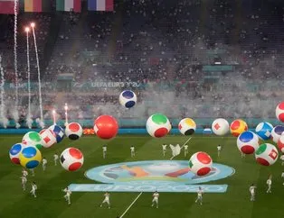 Türkiye - İtalya maçından renkli kareler!