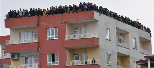 Batman’da taraftara stadyum yetmedi