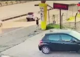 Avcılar’da balon maskotu bıçakladılar