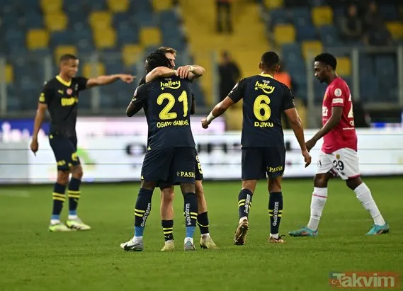 SON DAKİKA TRANSFER HABERLERİ | Galatasaray’da tutunamamıştı Fenerbahçe istiyor!
