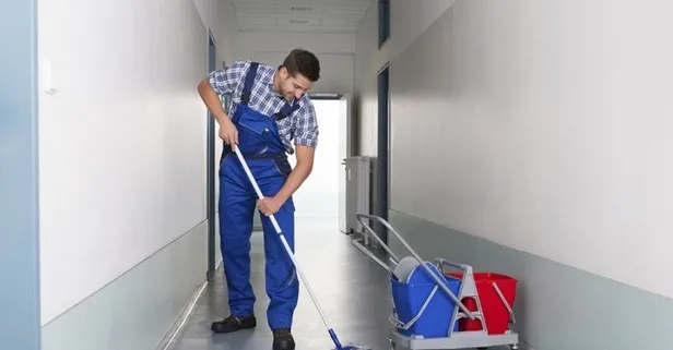 Apartman görevlisi maaşı 2021 ne kadar? Apartman görevlisi kapıcı maaşı nereden ve nasıl hesaplanır?