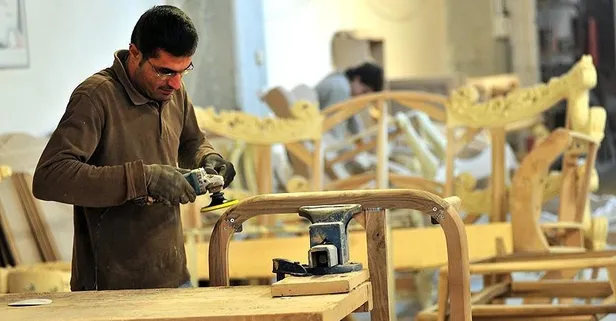 Maliye mobilya sektöründeki kayıt dışı faaliyetleri radarına aldı: 53 milyon lira para cezası