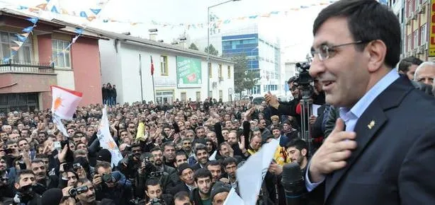 Bakan Yılmaz: AK Parti kavgaların partisi değil