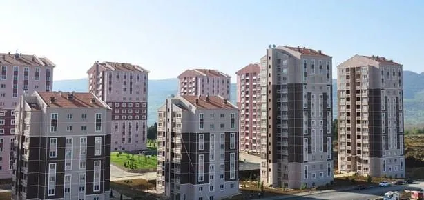 TOKİ’den 240 ay vadeli kurasız konut