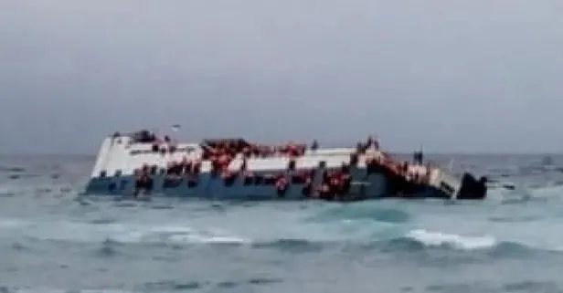 Kolera salgınından kaçıyorlardı! Mozambik'te 130 kişiyi taşıyan tekne battı: Cesetler kıyıya vurdu