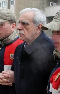 Ahmet Türk hakkında karar çıktı