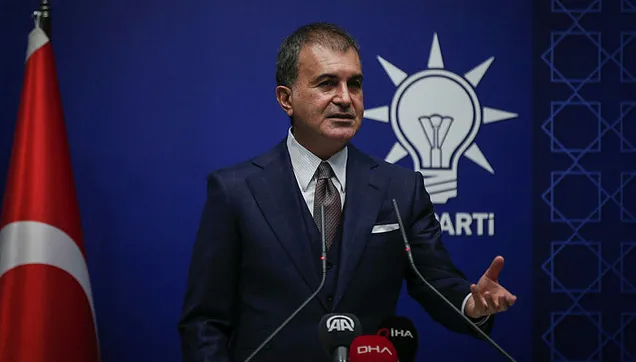 Son dakika haberi... AK Parti MYK sonrası Ömer Çelik'ten gündem oluşturan açıklamalar