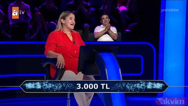 Kenan İmirzalıoğlu'nun sunduğu Kim Milyoner Olmak İster'de duygu dolu anlar! Süper Baba dizisinde Şevket Altuğ’un canlandırdığı Fiko… - 18