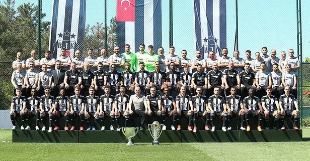 Beşiktaşlı futbolcuların şampiyonluk maçında giydikleri formalar satışa çıkarıldı!
