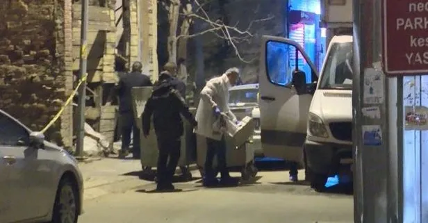 İstanbul Kadıköy’de korkunç olay: Yanan araçtan 2 kişinin cesedi çıktı