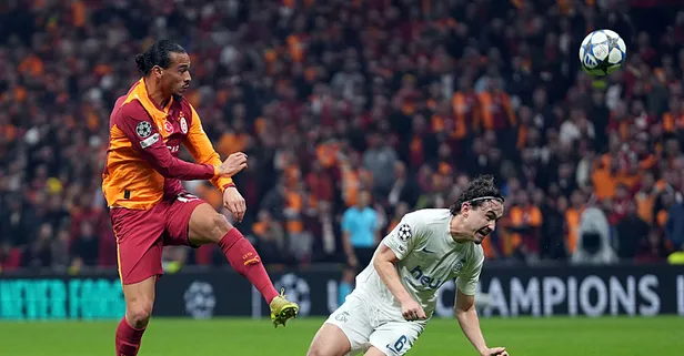 Eksik çok puan yok! Galatasaray - Union SG: 0-1 | MAÇ SONUCU