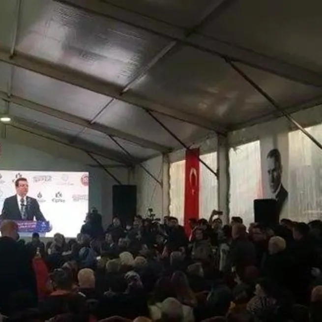 Ekrem İmamoğluna tepki! İşinden ettiği Birol Durmuş böyle haykırdı: 17 bin ailenin yuvasını yıktınız bu mu sizin adaletiniz?