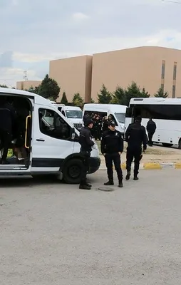 HDP'li eş başkanlar gözaltına alındı