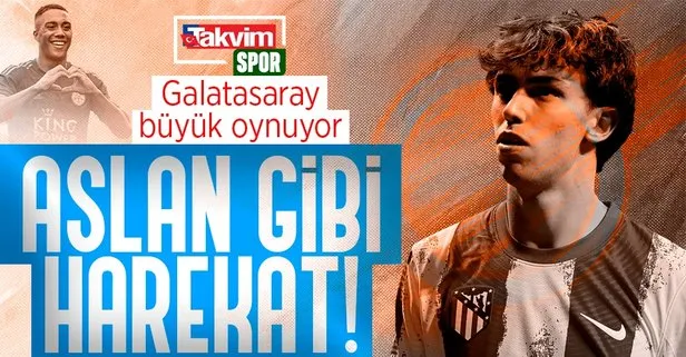 Galatasaray yönetimi, Şampiyonlar Ligi kadrosunu kurmak için düğmeye bastı!