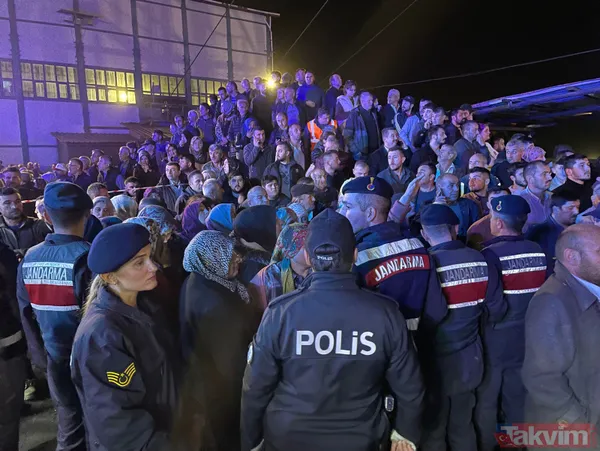 Maden faciası sonrası Bartın'da en acı bekleyiş! Düğümlenen boğazlar, umut ve gözyaşları... - 49