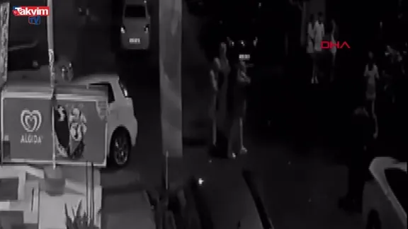 Eyüpsultan'da Nesimi Acar cinayeti kamerada!