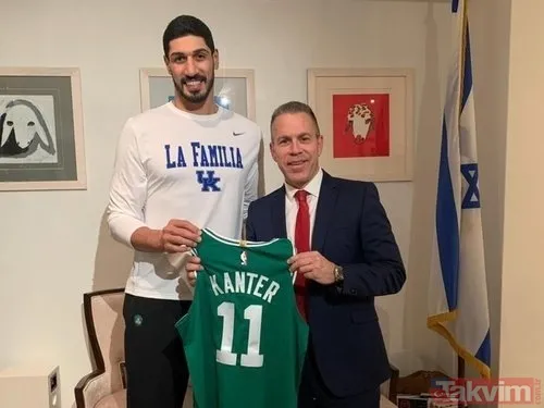 FETÖ artığı Enes Kanter hainlikte sınır tanımıyor! Yunan kanalında Başkan Erdoğan'ı hedef aldı, Atina'ya destek çıktı - 8