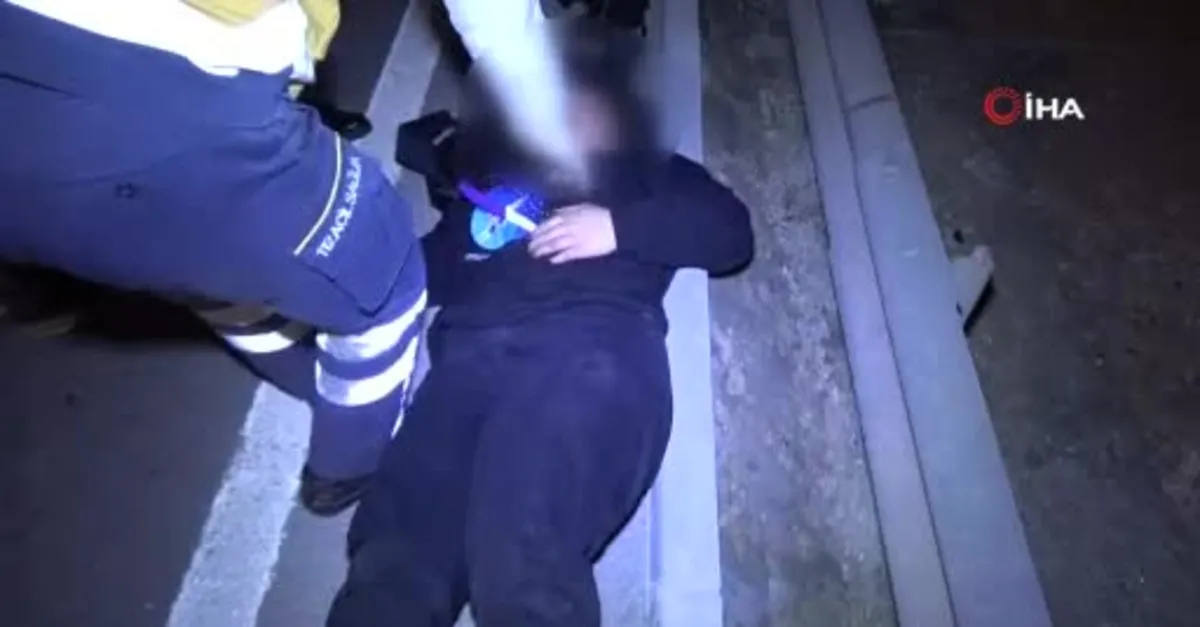SON DAKİKA: Bursa'da bir garip olay! Karnında bıçak ile ambulansı bekle genç kız gerçeği hastanede itiraf etti