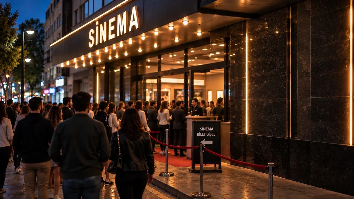Türkiye’de beyaz perde şöleni: 26-27 Eylül'de 75 ilde tüm filmler 90 lira-3