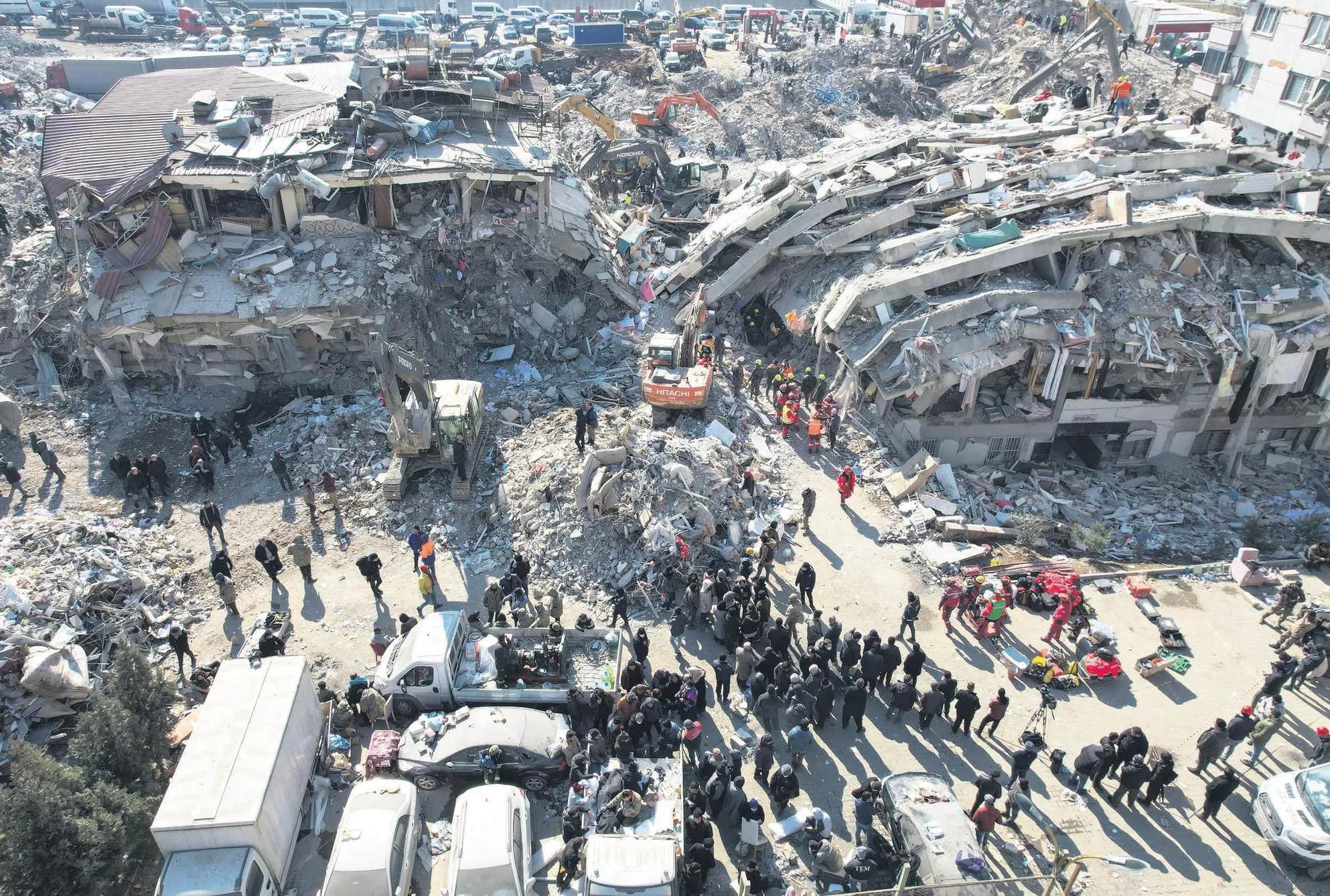 Felaketin iki yüzü