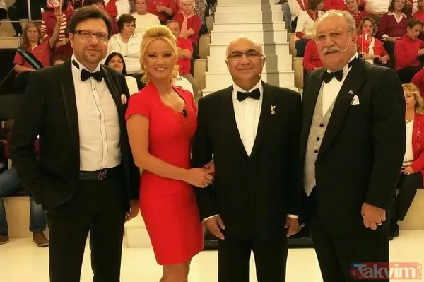 Müge Anlı siyah saten elbisesiyle ortalığı salladı! Rahmi Özkan ve Mehmet Şevki Sözen: "Sade ve şık nasıl olunur işte böyle olunur" - 20