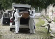 Son dakika: Üç ülkede Kovid-19 kaynaklı ölümler yükseliyor: Brezilya, Meksika ve Hindistan...