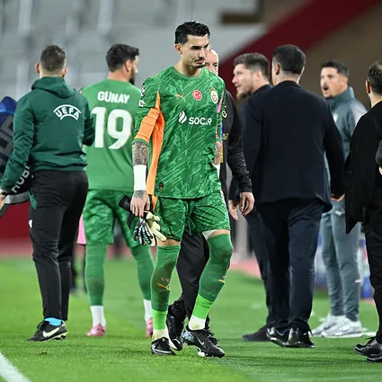 Okan Buruk’tan Uğurcan için üzücü haber! Bir sonraki maçta olmayabilir