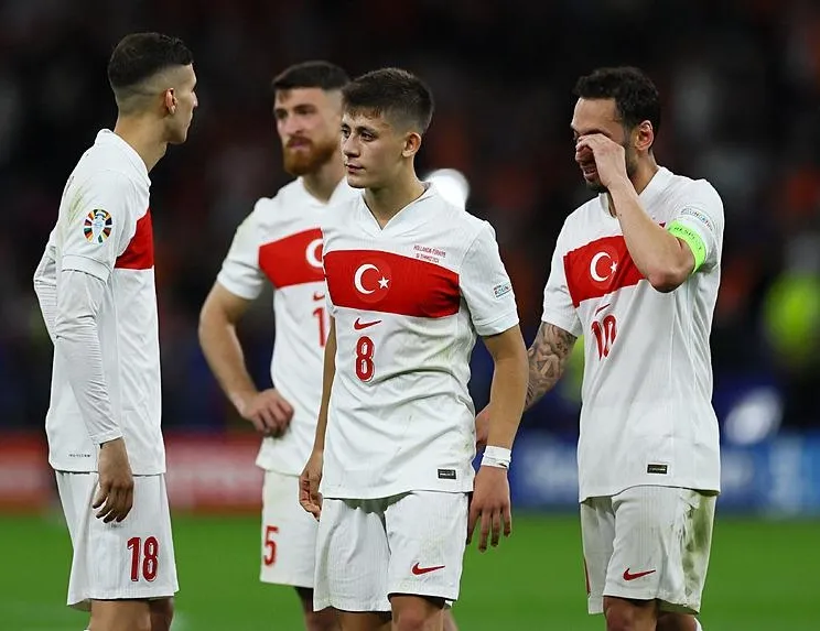 Bu gurur bizim çocuklar