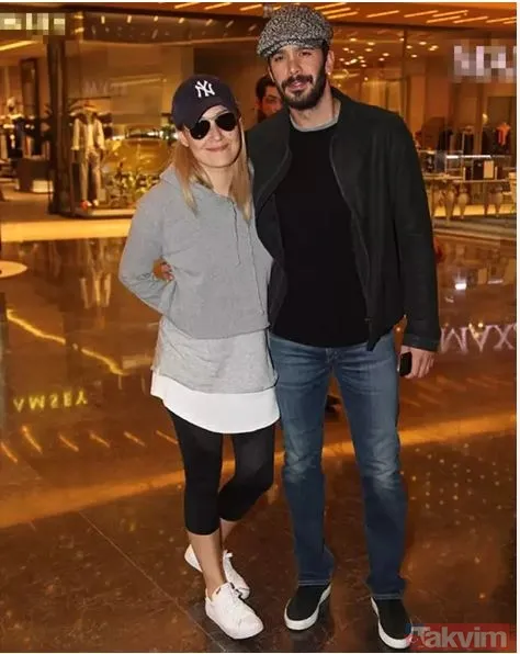 Hanımcı Barış iş başında! Barış Arduç'un Gupse Özay'a bakışları olay oldu "Öv beni hayatım" Birbirlerini yere göğe sığdıramayan çift... - 14