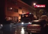 Üsküdar’da yangın: 1 ölü, 2 yaralı