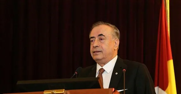 Galatasaray Başkanı Mustafa Cengiz ağır konuştu: Sportif cinayet işlenmiştir