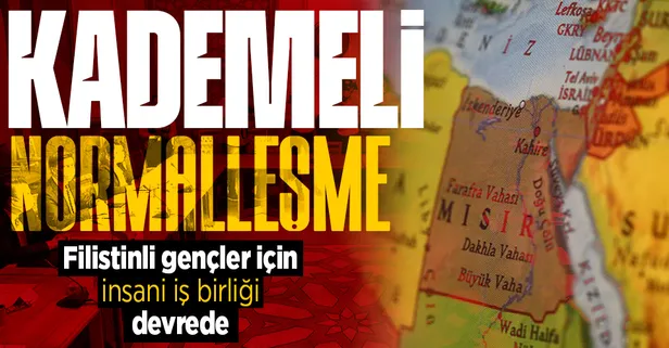 Türkiye ile Mısır'ın normalleşme sürecinde kademeli ilerleme! Filistinli kardeşler için insani amaçlı işbirliği devrede