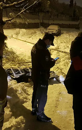 Karabük'te sır ölüm! Yaşlı adam ağacın altında böyle bulundu