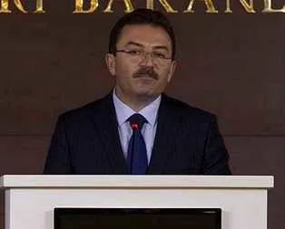 Altınok: Vatanı bölmeye kimsenin gücü yetmez