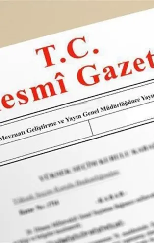 Atama kararları Resmi Gazete'de | BDDK Başkanlığı'na Mehmet Ali Akben atandı