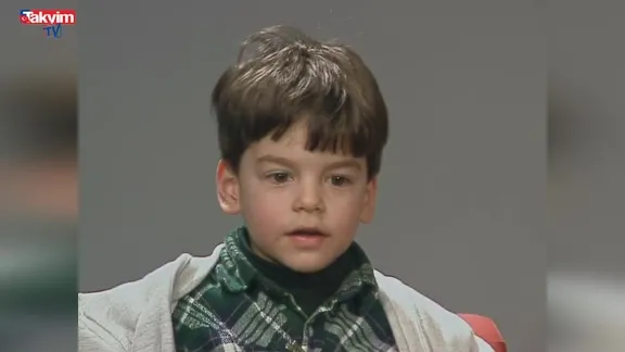 Ünlü oyuncudan nostaljik paylaşım