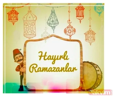 En güzel karşılama, başlangıç mesajları! Ramazan ayı ile ilgili sözler, hadisler, ayetler! Ramazan manileri, görselleri! RAMAZAN HOŞGELDİN MESAJLARI - 19