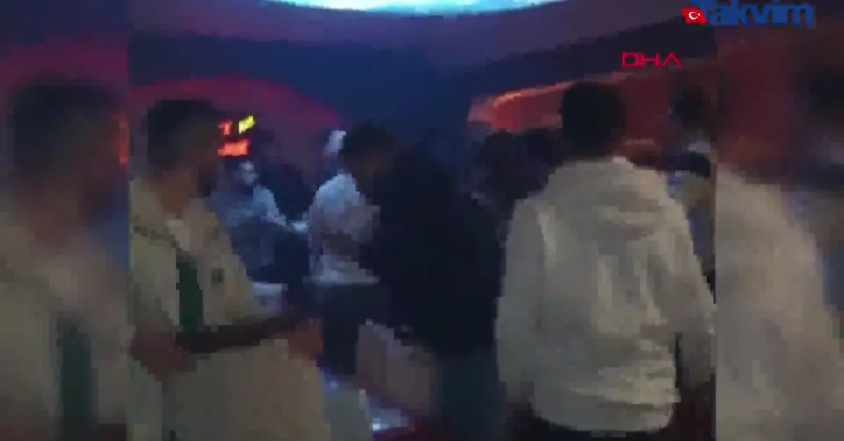Ataşehir'de istek parça kavgasında kan aktı