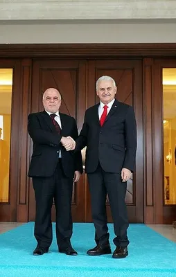 Yıldırım ve İbadi açıkladı! Barzani'ye karşı kritik hamle