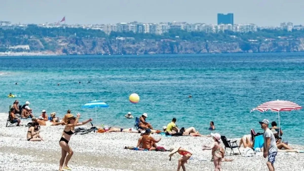 10 milyon kişi 100 milyar ekonomik hacim! Kurban Bayramı ve okul tatili birleşti rezervasyonlar tavan yaptı