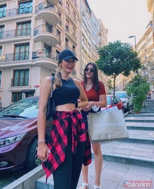 2 kız kardeşini herkes biliyordu! Filenin Sultanları’ndan Zehra Güneş’in sır gibi sakladığı abisine bakın! “Genler sağlam” - 20